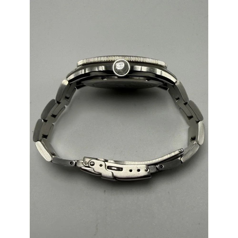 Dufa DF-9035 New Battery Mens Meca Watch 42MM 6.5
